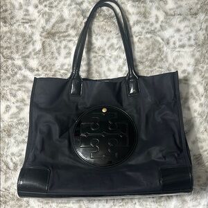 Black Tote Bag